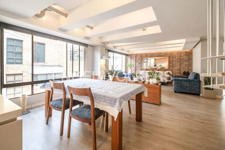Apartamento de 4 alcobas en venta en San Patricio, Bogotá, 179 m² · foto 3 de 18