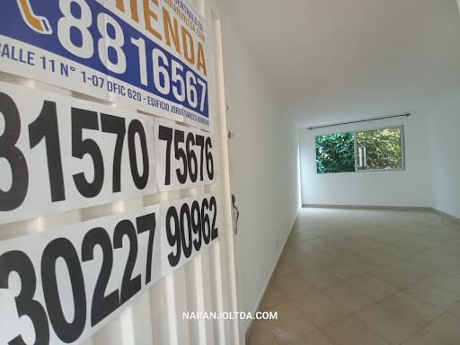 Apartamento de 3 alcobas en arriendo en Cañaverales, Cali, 65 m² · foto 9 de 11