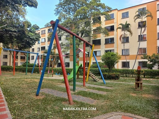 Apartamento de 3 alcobas en arriendo en Cañaverales, Cali, 65 m² · foto 10 de 11