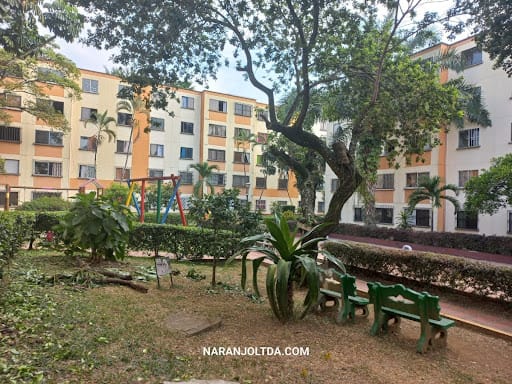 Apartamento de 3 alcobas en arriendo en Cañaverales, Cali, 65 m² · foto 11 de 11
