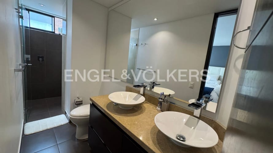 Apartamento de 3 alcobas en venta en San Patricio, Bogotá, 135 m² · foto 6 de 11