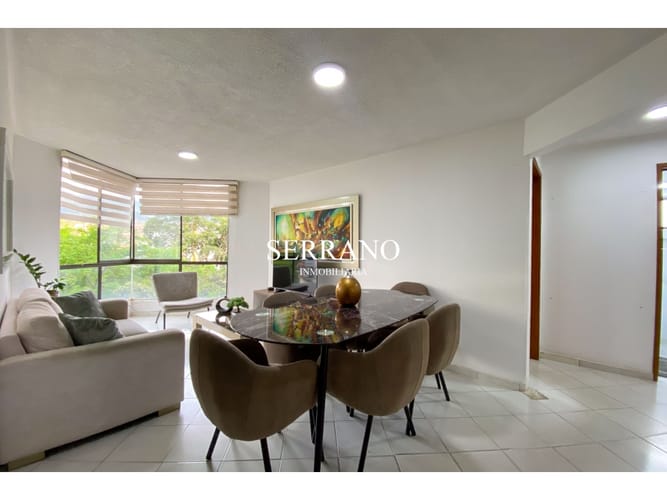Apartamento de 3 alcobas en venta en Niza, Floridablanca, 72 m² · foto 2 de 23