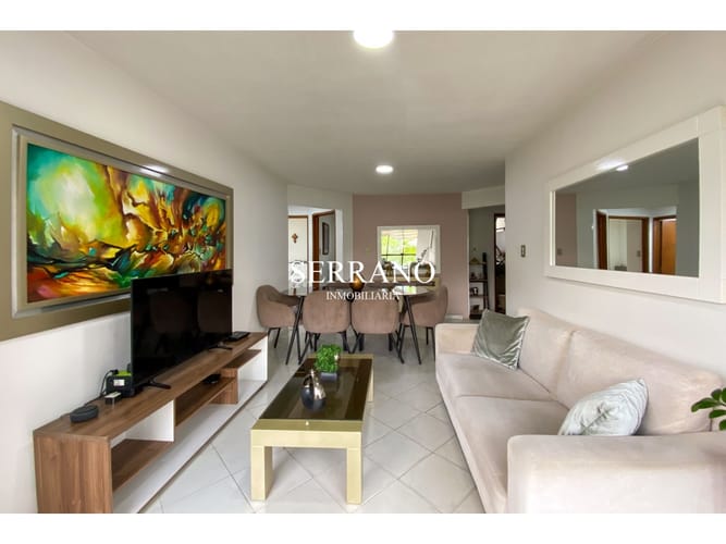 Apartamento de 3 alcobas en venta en Niza, Floridablanca, 72 m² · foto 3 de 23