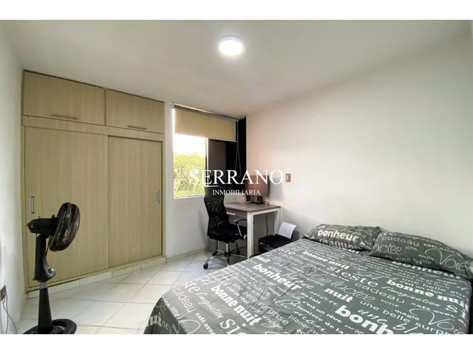 Apartamento de 3 alcobas en venta en Niza, Floridablanca, 72 m² · foto 12 de 23