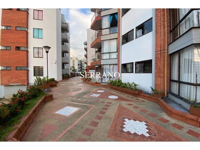 Apartamento de 3 alcobas en venta en Niza, Floridablanca, 72 m² · foto 17 de 23