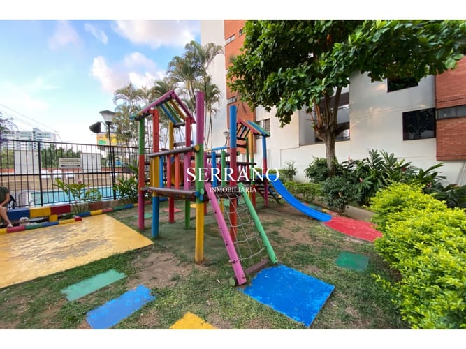 Apartamento de 3 alcobas en venta en Niza, Floridablanca, 72 m² · foto 22 de 23