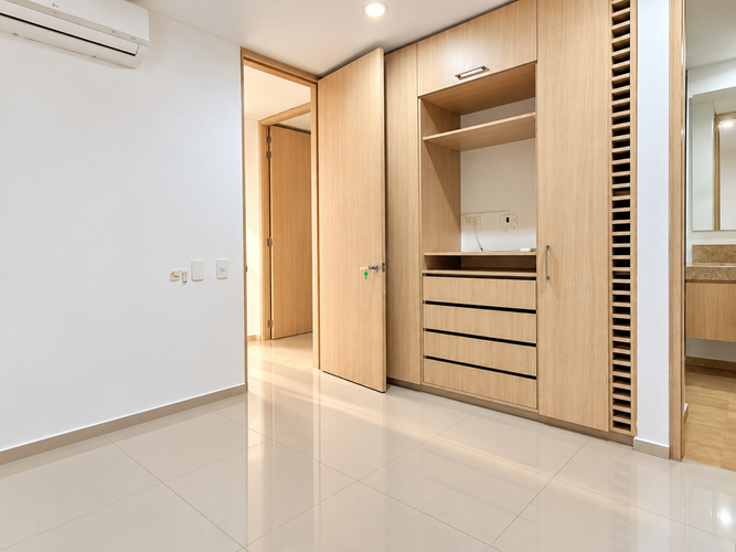 Apartamento de 3 alcobas en arriendo en Rincon Del Buque, Villavicencio, 114 m² · foto 7 de 24