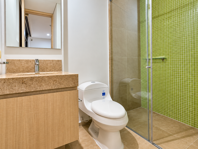 Apartamento de 3 alcobas en arriendo en Rincon Del Buque, Villavicencio, 114 m² · foto 10 de 24
