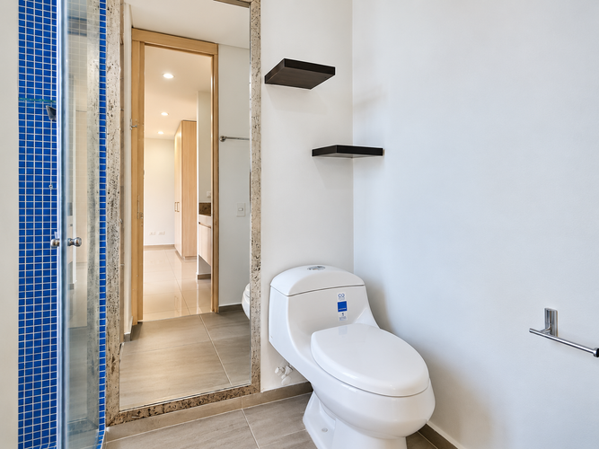 Apartamento de 3 alcobas en arriendo en Rincon Del Buque, Villavicencio, 114 m² · foto 15 de 24