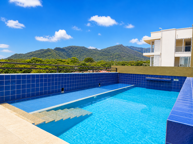 Apartamento de 3 alcobas en arriendo en Rincon Del Buque, Villavicencio, 114 m² · foto 20 de 24
