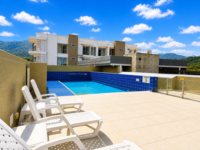 Apartamento de 3 alcobas en arriendo en Rincon Del Buque, Villavicencio, 114 m² · foto 21 de 24
