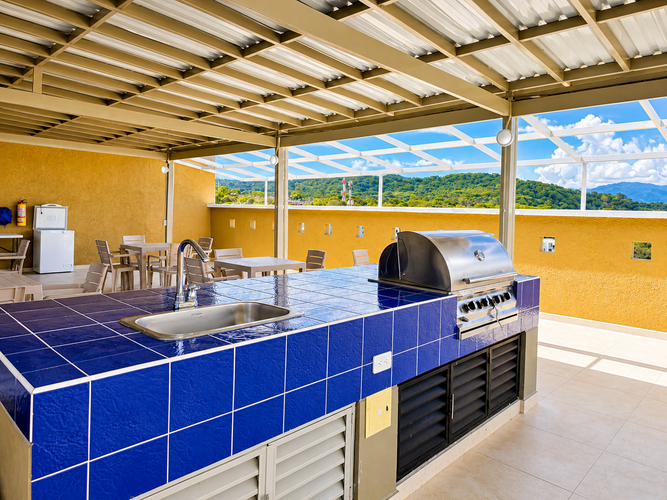 Apartamento de 3 alcobas en arriendo en Rincon Del Buque, Villavicencio, 114 m² · foto 23 de 24