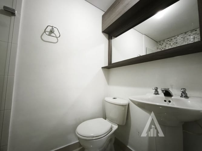 Apartamento de 3 alcobas en arriendo en Las Lomitas, Sabaneta, 72 m² · foto 4 de 18