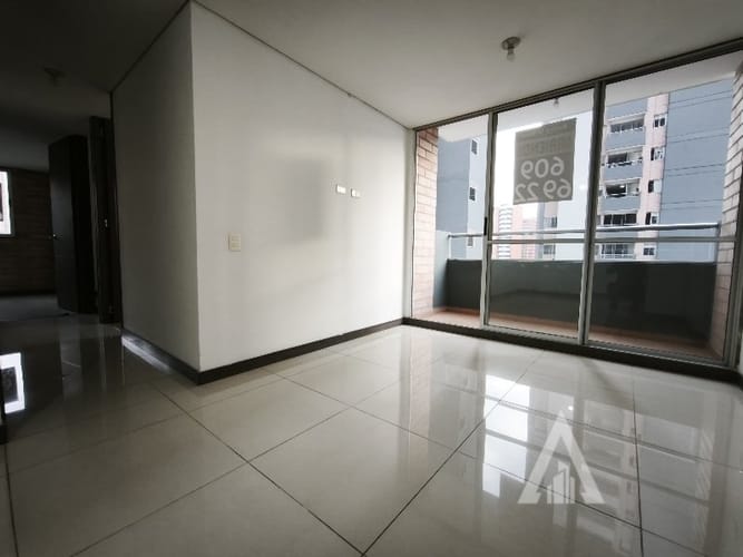 Apartamento de 3 alcobas en arriendo en Las Lomitas, Sabaneta, 72 m² · foto 14 de 18
