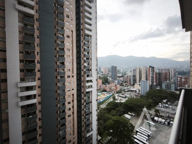 Apartamento de 3 alcobas en arriendo en Las Lomitas, Sabaneta, 72 m² · foto 18 de 18
