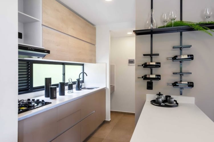 Apartamento de 2 alcobas en venta en Loma Del Escobero, Envigado, 74 m² · foto 16 de 24