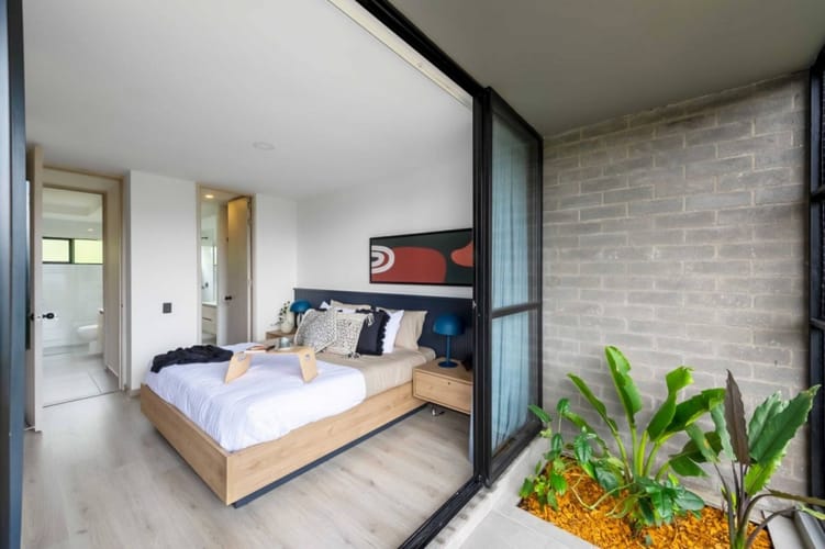 Apartamento de 2 alcobas en venta en Loma Del Escobero, Envigado, 74 m² · foto 21 de 24