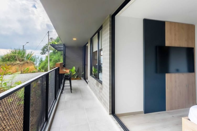 Apartamento de 2 alcobas en venta en Loma Del Escobero, Envigado, 74 m² · foto 24 de 24