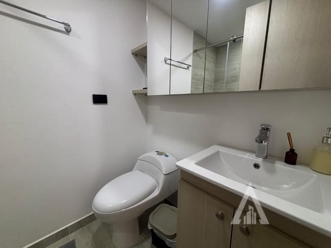 Apartamento de 3 alcobas en arriendo en Camino Verde, Envigado, 65 m² · foto 7 de 11
