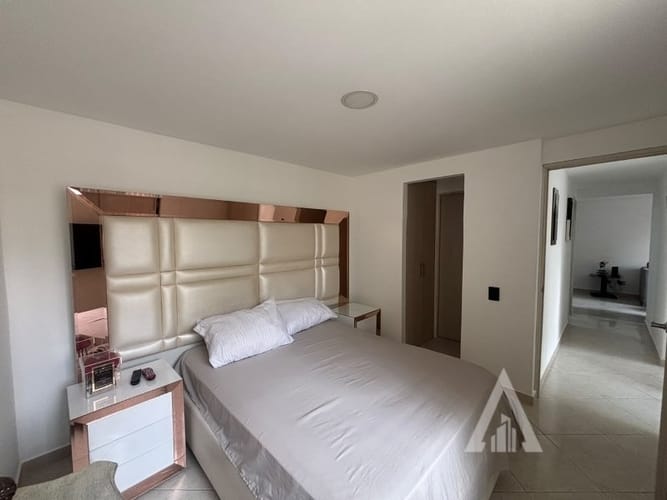 Apartamento de 3 alcobas en arriendo en Camino Verde, Envigado, 65 m² · foto 11 de 11
