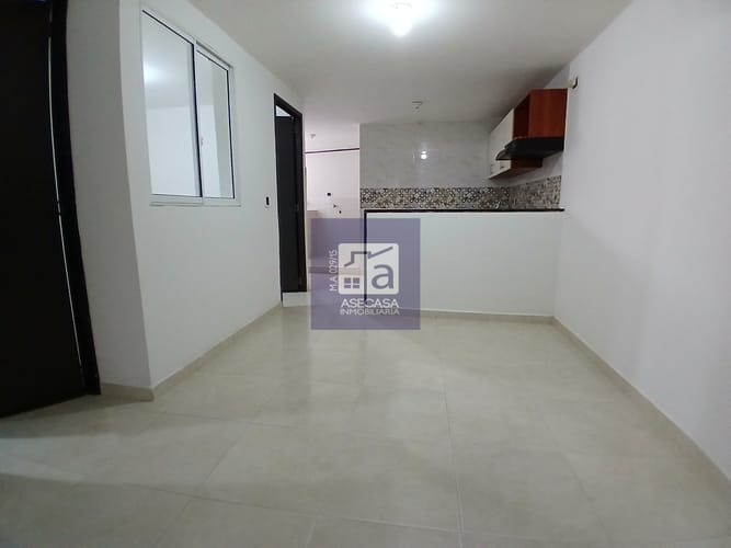 Apartamento de 3 alcobas en arriendo en Ruitoque, Bucaramanga, 50 m² · foto 2 de 11