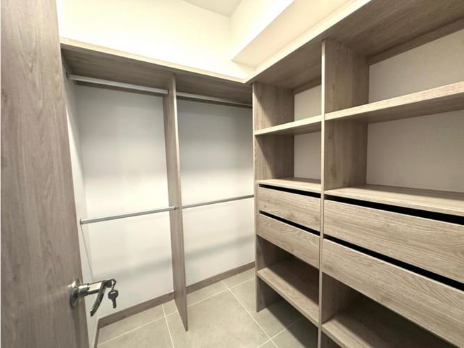 Apartamento de 3 alcobas en venta en Ciudad Del Río, Medellín, 72 m² · foto 5 de 20