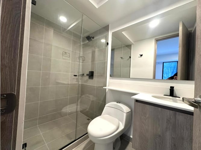 Apartamento de 3 alcobas en venta en Ciudad Del Río, Medellín, 72 m² · foto 17 de 20