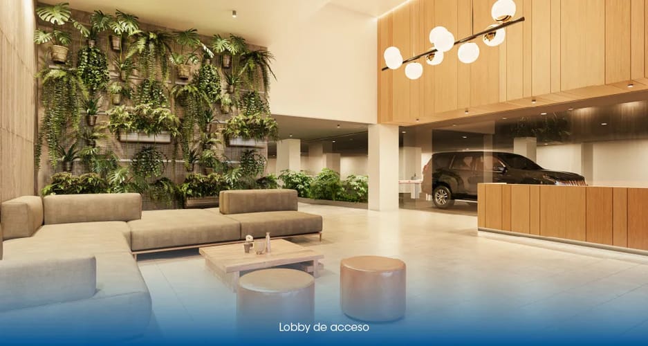 Apartamento de 2 alcobas en venta en Simesa, Medellín, 80 m² · foto 4 de 8