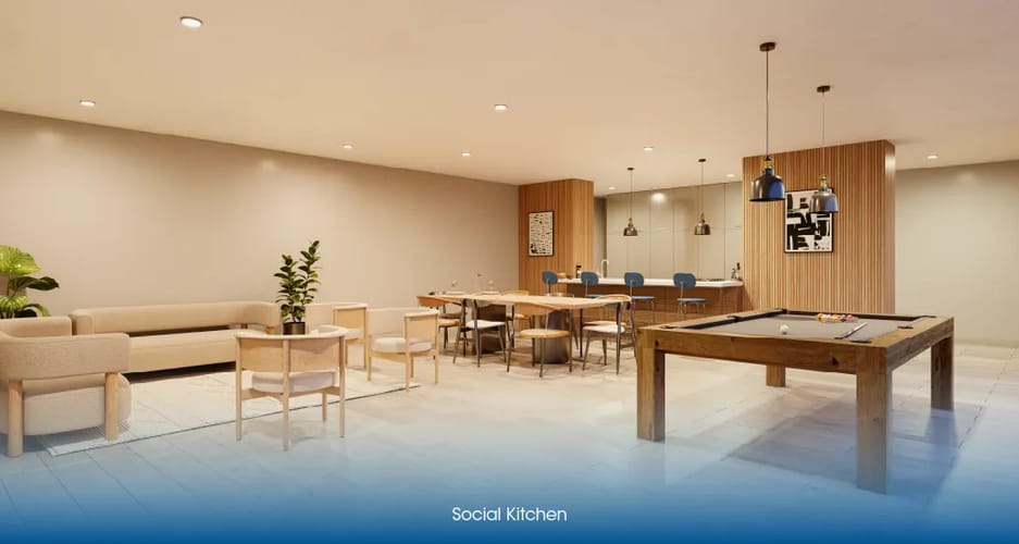 Apartamento de 2 alcobas en venta en Simesa, Medellín, 80 m² · foto 5 de 8
