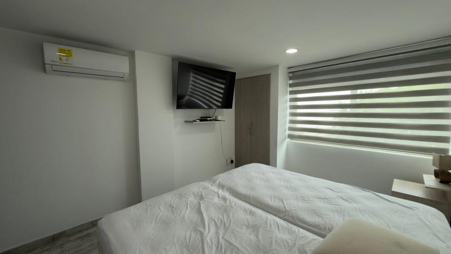 Apartamento de 2 alcobas en arriendo en Marbella, Cartagena, 64 m² · foto 7 de 12