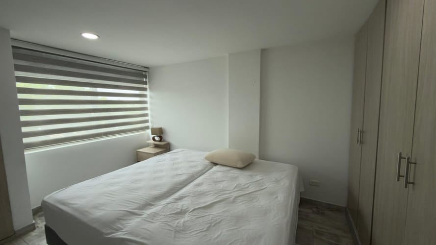 Apartamento de 2 alcobas en arriendo en Marbella, Cartagena, 64 m² · foto 8 de 12