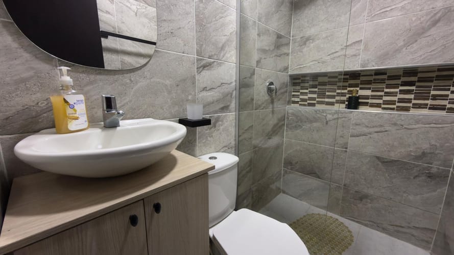 Apartamento de 2 alcobas en arriendo en Marbella, Cartagena, 64 m² · foto 12 de 12