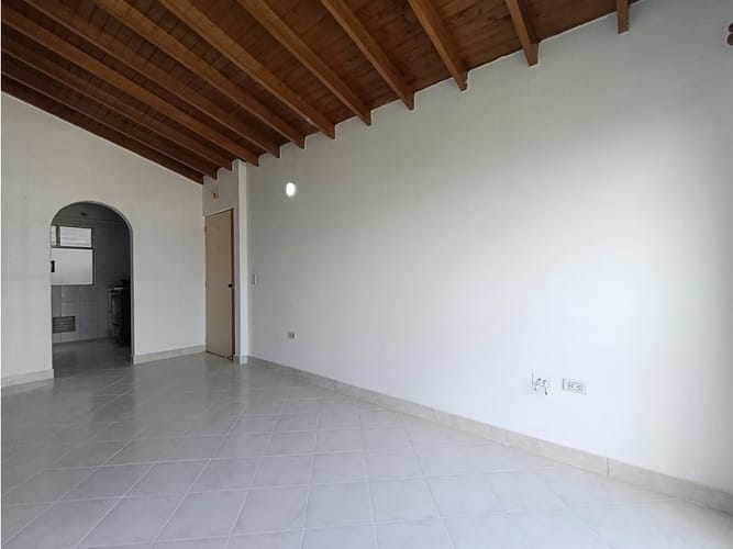 Apartamento de 2 alcobas en venta en Miraflores, Medellín, 47 m² · foto 3 de 15