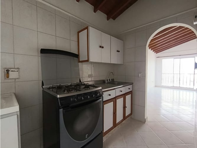 Apartamento de 2 alcobas en venta en Miraflores, Medellín, 47 m² · foto 6 de 15