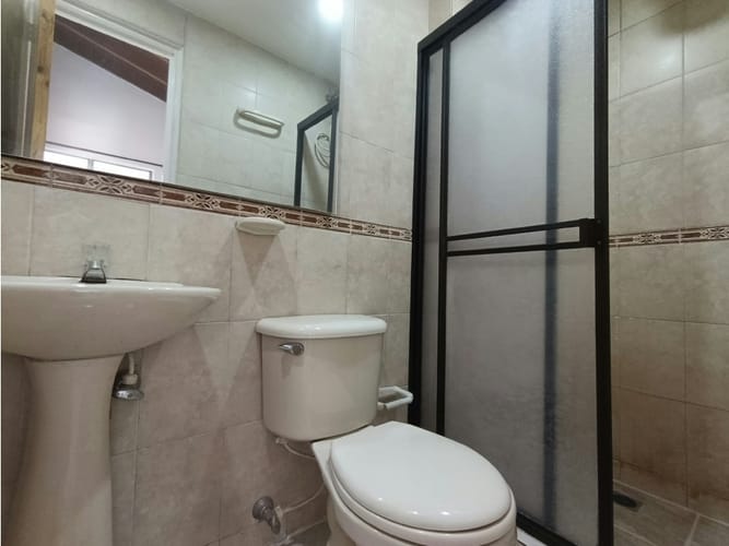 Apartamento de 2 alcobas en venta en Miraflores, Medellín, 47 m² · foto 13 de 15