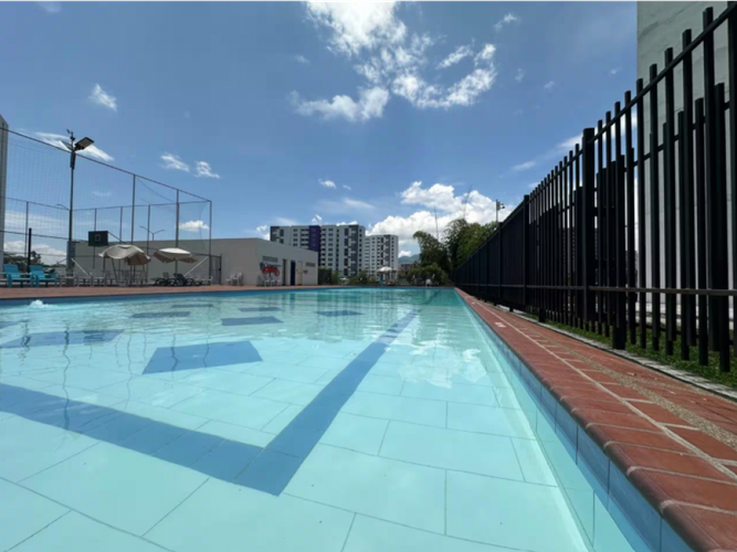 Apartamento de 3 alcobas en venta en Condina, Pereira, 55 m² · foto 19 de 24