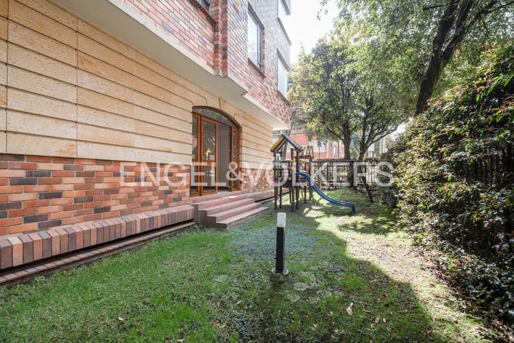 Apartamento de 4 alcobas en venta en Santa Bibiana, Bogotá, 177 m² · foto 17 de 18