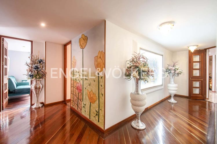 Apartamento de 4 alcobas en venta en Santa Bibiana, Bogotá, 177 m² · foto 16 de 18