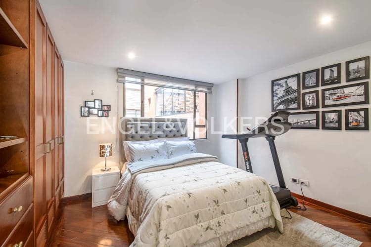 Apartamento de 4 alcobas en venta en Santa Bibiana, Bogotá, 177 m² · foto 11 de 18