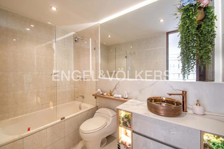 Apartamento de 4 alcobas en venta en Santa Bibiana, Bogotá, 177 m² · foto 9 de 18