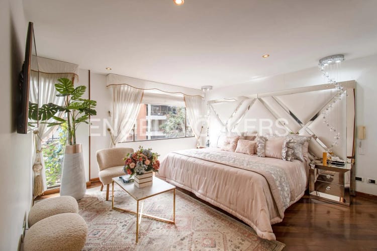 Apartamento de 4 alcobas en venta en Santa Bibiana, Bogotá, 177 m² · foto 7 de 18