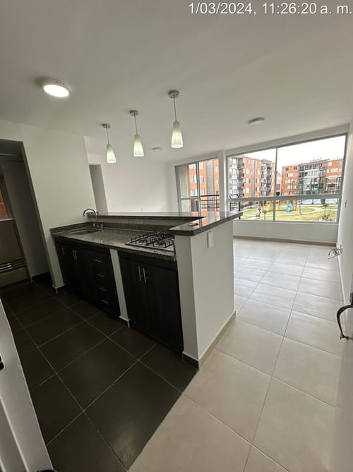 Apartamento de 3 alcobas en venta en Arboleda San Rafael, Zipaquirá, 69 m² · foto 5 de 20