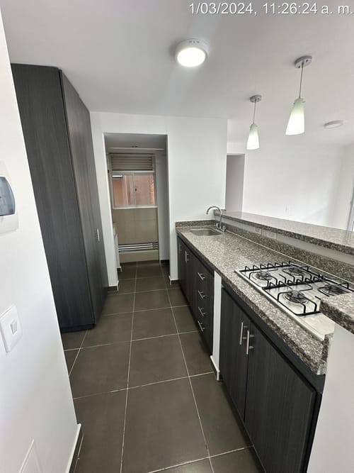 Apartamento de 3 alcobas en venta en Arboleda San Rafael, Zipaquirá, 69 m² · foto 6 de 20