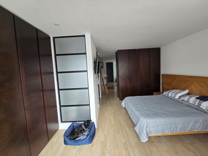 Apartaestudio en venta en Chicó Navarra, Bogotá, 60 m² · foto 10 de 24
