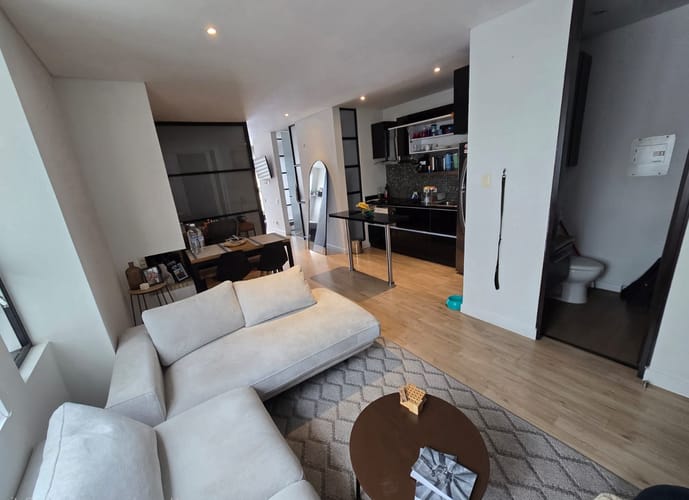 Apartaestudio en venta en Chicó Navarra, Bogotá, 60 m² · foto 8 de 24