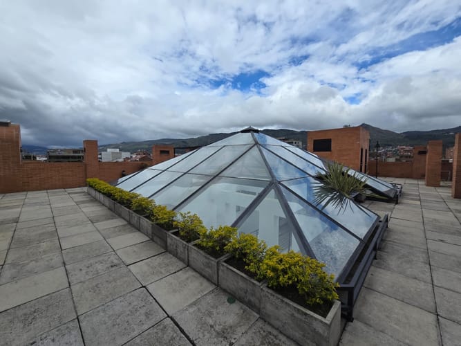 Apartaestudio en venta en Chicó Navarra, Bogotá, 60 m² · foto 19 de 24