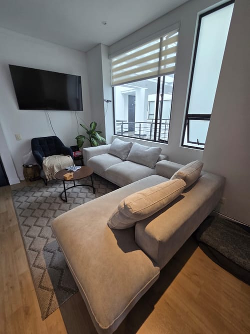 Apartaestudio en venta en Chicó Navarra, Bogotá, 60 m² · foto 9 de 24