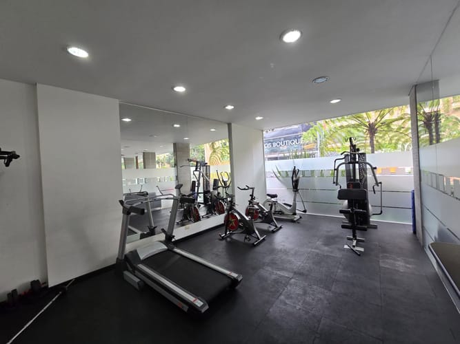 Apartaestudio en venta en Chicó Navarra, Bogotá, 60 m² · foto 22 de 24
