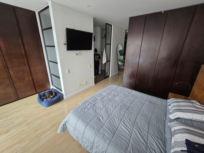 Apartaestudio en venta en Chicó Navarra, Bogotá, 60 m² · foto 12 de 24