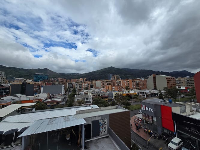Apartaestudio en venta en Chicó Navarra, Bogotá, 60 m² · foto 20 de 24